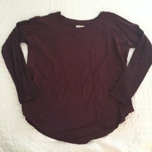 Lou & Grey Long Sleeve Blouse